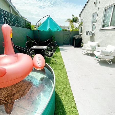 Crown Point Home W/ Cowboy Pool 2 Blocks To Bay San Diego Eksteriør billede