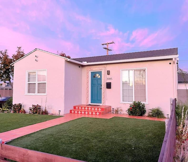 Crown Point Home W/ Cowboy Pool 2 Blocks To Bay San Diego Eksteriør billede