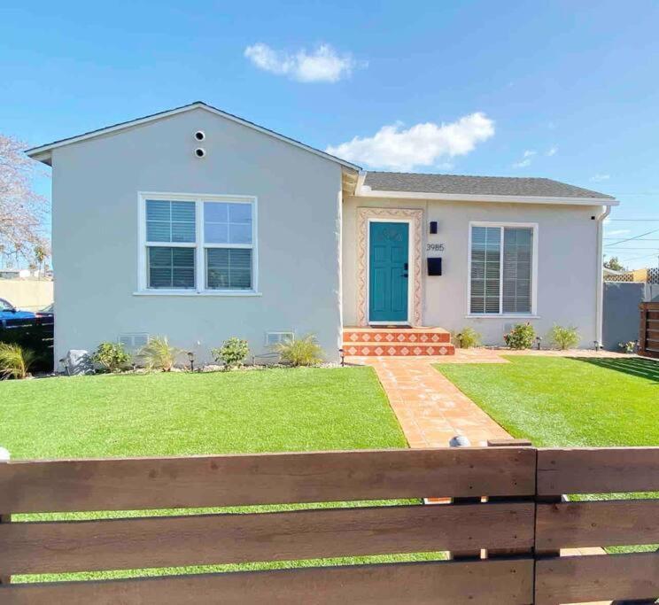 Crown Point Home W/ Cowboy Pool 2 Blocks To Bay San Diego Eksteriør billede