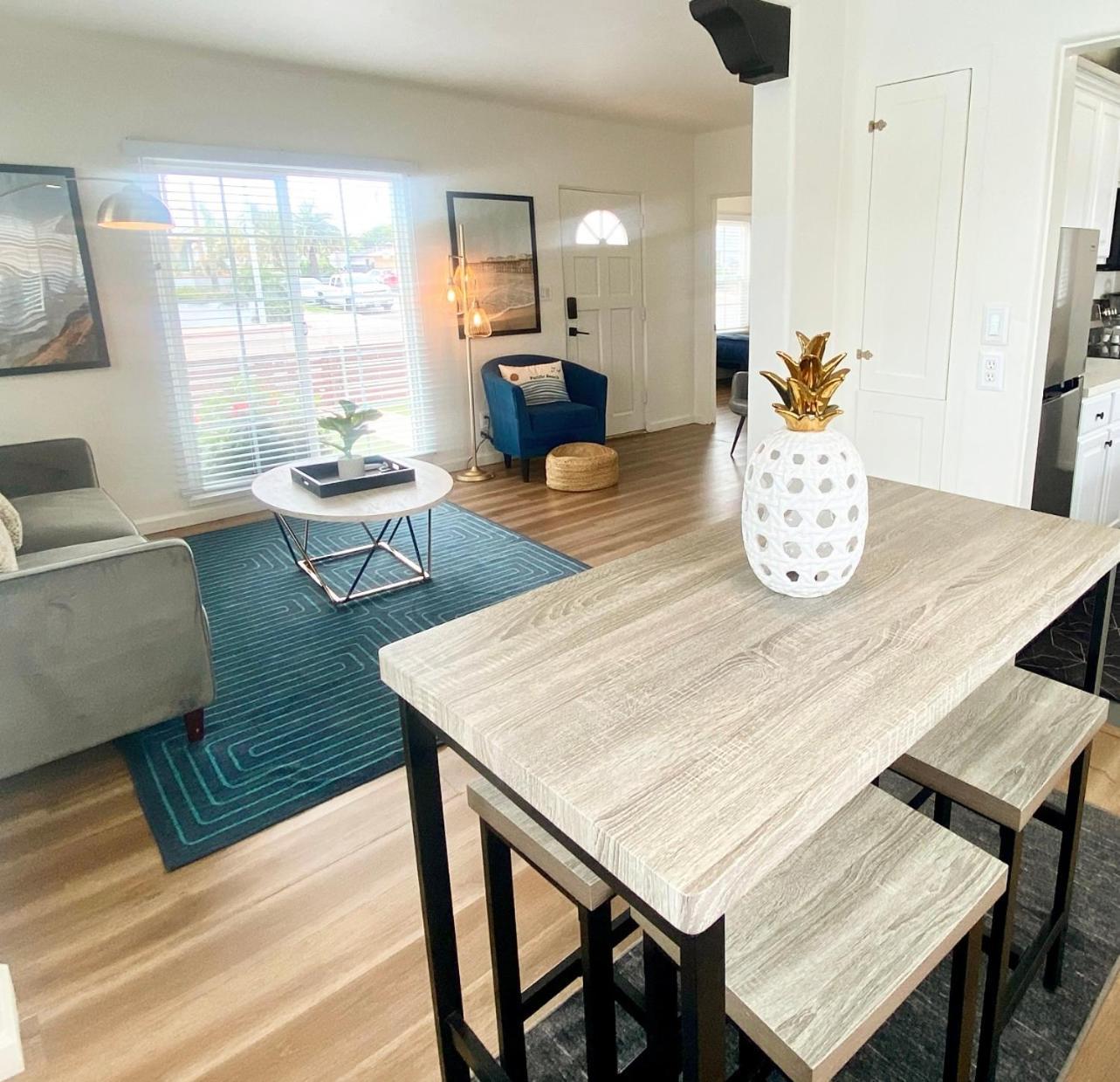 Crown Point Home W/ Cowboy Pool 2 Blocks To Bay San Diego Eksteriør billede